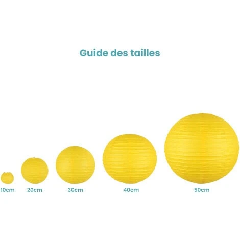 Boule Papier 35cm Ajourée Blanc 2 Boule Papier 35cm Ajourée Blanc – Image 2