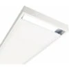 Kit En Saillie BLANC Pour Panneau LED 120x30 Slim - Blanc - SILAMP