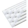 Réglette Lumineuse 120cm 36W (Pack De 10) - Blanc Chaud 2300K - 3500K - SILAMP