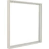 Kit De Pose En Saillie Pour Dalle Led 600x600 Blanc