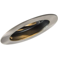 QAZQA Rondoo - Spot Encastrable Moderne - 1 Lumière - Ø 10.4 Cm - Acier - Moderne - Éclairage Intérieur - Salon I Chambre I Cuisine I Salle à Manger -EUROPALAMP Soldes Magasin 11486275 3