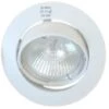 Spot Encastré Alurorient Seul, Diamètre 50 Blanc GX5,3 50W RESISTEX