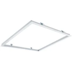 Cadre Encastré Pour Panneaux LED 60x60cm Blanc60x60 Cm -EUROPALAMP Soldes Magasin 11989035 3