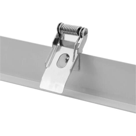 Cadre Encastré Pour Panneaux LED 120x60cm Blanc120x60 Cm 3 Cadre Encastré Pour Panneaux LED 120x60cm Blanc120x60 Cm – Image 3
