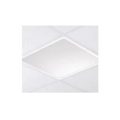 Plafonnier Encastré Fluo 3X14W Pavé 600X600mm Avec Tubes T5 4000K Et Ballast Elec HF GAMEO THORN EUROPHANE 99093489