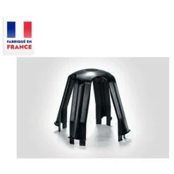 Cloche De Protection Pour Spot à Encastrer Noir