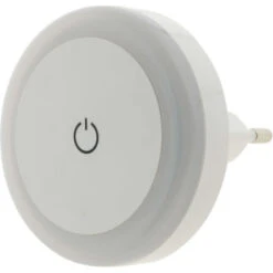 Veilleuse LED Design Avec Interrupteur Tactile - Otio -EUROPALAMP Soldes Magasin 14116206 3