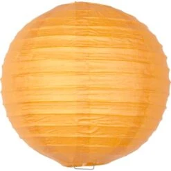 Boule Papier 20 Cm Cumin