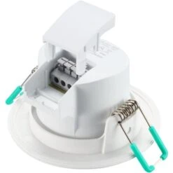 SPOT ENCASTRE LED IP65 FIXE BLANC NEUTRE 4000K 6,5W 600 LUMENS - SYLVANIA -EUROPALAMP Soldes Magasin 14893678 3