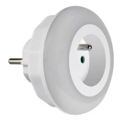 VEILLEUSE LED AVEC PRISE - TERRE FRANCAISE ENL1 RI14337