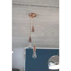 Câble Textile - 3m - Lin Naturel Neutre 7 Câble Textile - 3m - Lin Naturel Neutre -EUROPALAMP Soldes Magasin 15486070 3