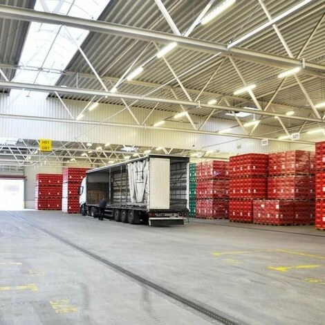 Réglette LED étanche Double Pour Tubes Lumineuse T8 120cm IP65 (boitier Vide) (Pack De 8) - SILAMP 2 Réglette LED étanche Double Pour Tubes Lumineuse T8 120cm IP65 (boitier Vide) (Pack De 8) - SILAMP – Image 2