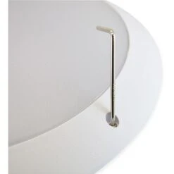 Plafonnier LED CASA - 30W Ø300 Mm (détecteur En Option) Blanc-neutre-4000k - Blanc - Sans-detecteur -EUROPALAMP Soldes Magasin 17019493 3