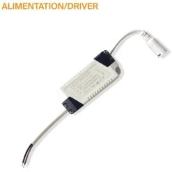 EUROPALAMP 10 Spot Encastrable LED 6W Rond Extra-Plat - Blanc Chaud 3000K 7 EUROPALAMP 10 Spot Encastrable LED 6W Rond Extra-Plat - Blanc Chaud 3000K -EUROPALAMP Soldes Magasin 17872254 3