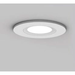 Xanlite - Spot Encastrable LED Intégré - IP65 Pour Salle De Bain - Cons. 5W (eq. 50W) - 345 Lumens - Blanc Neutre - SEL345CWIP -EUROPALAMP Soldes Magasin 18355913 4