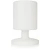 Lampe De Table à LED Smartwares 5000.472 – Sans Fil – Batterie – 5 W – Plastique – Convient Pour Une Utilisation En Extérieur