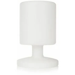 Lampe De Table à LED Smartwares 5000.472 – Sans Fil – Batterie – 5 W – Plastique – Convient Pour Une Utilisation En Extérieur