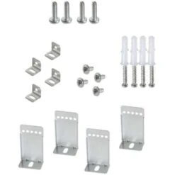 Kit De Fixation Pour Dalle LED BRAVO 30x60cm - 60x60cm