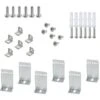 Kit De Fixation Pour Dalle LED BRAVO 120x30cm