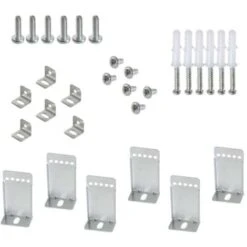 Kit De Fixation Pour Dalle LED BRAVO 120x30cm