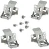 Clips De Fixation Pour Encastrement PLACO Dalle LED BRAVO 30x60cm - 60x60cm