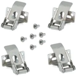 Clips De Fixation Pour Encastrement PLACO Dalle LED BRAVO 30x60cm - 60x60cm