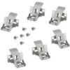 Clips De Fixation Pour Encastrement PLACO Dalle LED BRAVO 120x30cm