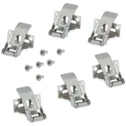 Clips De Fixation Pour Encastrement PLACO Dalle LED BRAVO 120x30cm