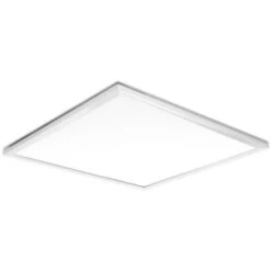 Panneau LED 40W 5000Lm 4200ºK 60x60Cm High Lumen UGR19 30.000H [HO-LP-40W-U19-W] -EUROPALAMP Soldes Magasin 20973580 3