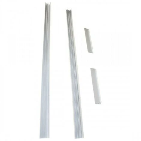 Cadre Pose En Saillie Pour Plafonniers 120 X30 Cm 2 Cadre Pose En Saillie Pour Plafonniers 120 X30 Cm – Image 2