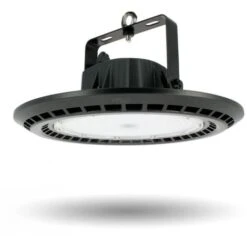 Gamelle Suspension Industrielle HIGH BAY UFO 150W IP65 Température De Couleur: Blanc Froid 6000K