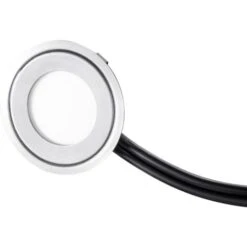 Mini Spot LED Encastrable Rond Ultra-plat RGBW 0,7W DC12V IP67 8 Mini Spot LED Encastrable Rond Ultra-plat RGBW 0,7W DC12V IP67 -EUROPALAMP Soldes Magasin 23629369 4