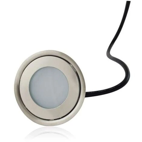 Mini Spot LED Encastrable Rond Ultra-plat RGBW 0,7W DC12V IP67 5 Mini Spot LED Encastrable Rond Ultra-plat RGBW 0,7W DC12V IP67 – Image 5