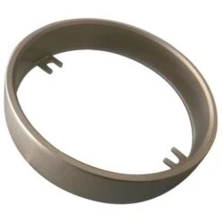 Rehausse Pour Spot Nube - Décor : Aluminium - Diamètre : 64 Mm - Hauteur : 17 Mm - L&S