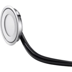 Mini Spot LED Encastrable Rond Ultra-plat - RGB Multicolore 5 Mini Spot LED Encastrable Rond Ultra-plat - RGB Multicolore -EUROPALAMP Soldes Magasin 24376289 3