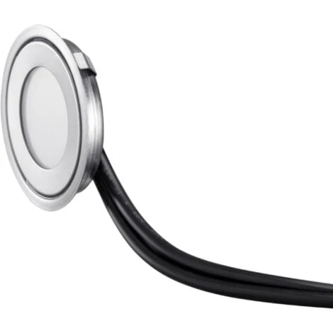 Mini Spot LED Encastrable Rond Ultra-plat - RGB Multicolore 3 Mini Spot LED Encastrable Rond Ultra-plat - RGB Multicolore – Image 3