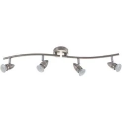 LED Plafonnier 'Kalean' En Métal Pour Salon & Salle à Manger