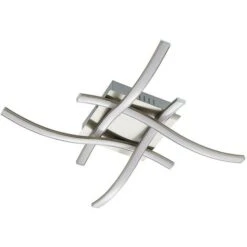 LED Plafonnier 'Agostina' En Métal Pour Salon & Salle à Manger