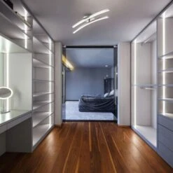 B.K.Licht Plafonnier LED 12W LED Orientable 960Lm 3000K Blanc Chaud Lampe Plafond Aluminium Brossé Salon Salle à Manger Cuisine 9 B.K.Licht Plafonnier LED 12W LED Orientable 960Lm 3000K Blanc Chaud Lampe Plafond Aluminium Brossé Salon Salle à Manger Cuisine -EUROPALAMP Soldes Magasin 27167482 5