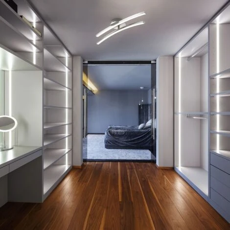 B.K.Licht Plafonnier LED 12W LED Orientable 960Lm 3000K Blanc Chaud Lampe Plafond Aluminium Brossé Salon Salle à Manger Cuisine 5 B.K.Licht Plafonnier LED 12W LED Orientable 960Lm 3000K Blanc Chaud Lampe Plafond Aluminium Brossé Salon Salle à Manger Cuisine – Image 5