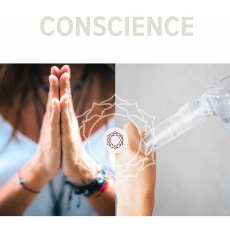 Tubo Conscience Quartz Blanc 1 Tubo Conscience Quartz Blanc