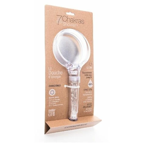 Tubo Conscience Quartz Blanc 2 Tubo Conscience Quartz Blanc – Image 2