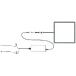 EUROPALAMP Dalle LED 600x600 40W Blanc Froid 6000k Haute Luminosité - Plusieurs Modèles Disponibles 8 EUROPALAMP Dalle LED 600x600 40W Blanc Froid 6000k Haute Luminosité - Plusieurs Modèles Disponibles -EUROPALAMP Soldes Magasin 27978369 4