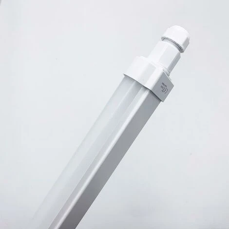 Réglette Lumineuse étanche 120cm 36W IP65 Interconnectable - Blanc Neutre 4000K - 5500K - SILAMP 3 Réglette Lumineuse étanche 120cm 36W IP65 Interconnectable - Blanc Neutre 4000K - 5500K - SILAMP – Image 3