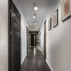 Spot LED Pivotant Pour Plafond Avec Abat-jour En Verre I Couleur De Lumière Blanche Chaude I 5W I 3.000 K I E14 I 470lm I 1-flamme -EUROPALAMP Soldes Magasin 30191550 4