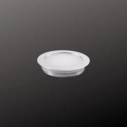 Spot Led Rond à Encastrer Parquet 12V 9 Led Blanc Chaud (complément Du Kit DEC/SET1036-3)