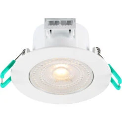 Sylvania Spot Orientable - LED Intégrée - IP44 5W 420lm 3000K 38°