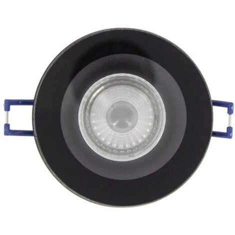 Xanlite - Spot GU10 50W 4000K Rond Noir IP44 - SP50RIP44NCW 5 Xanlite - Spot GU10 50W 4000K Rond Noir IP44 - SP50RIP44NCW – Image 5