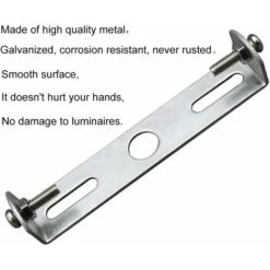 Kueatily 4 Pièces Support De Fixation Pour Plafonnier 105mm Luminaire Suspendu Accessoires Lustre De Plafond Plafonnier Plaque De Base Plaques De Lampe De Plafond Supports De Plaque Et Accessoires 8 Kueatily 4 Pièces Support De Fixation Pour Plafonnier 105mm Luminaire Suspendu Accessoires Lustre De Plafond Plafonnier Plaque De Base Plaques De Lampe De Plafond Supports De Plaque Et Accessoires -EUROPALAMP Soldes Magasin 37624878 4