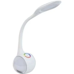 Lampe De Bureau LED Sensitive Multicolore Blanche -EUROPALAMP Soldes Magasin 38225438 3